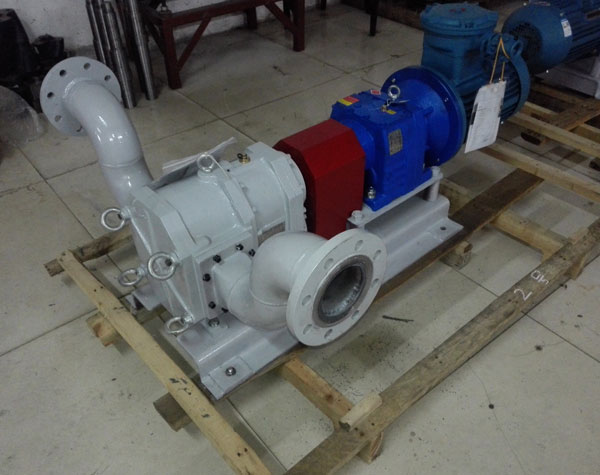 凸輪轉(zhuǎn)子泵是什么?優(yōu)勢有哪些?