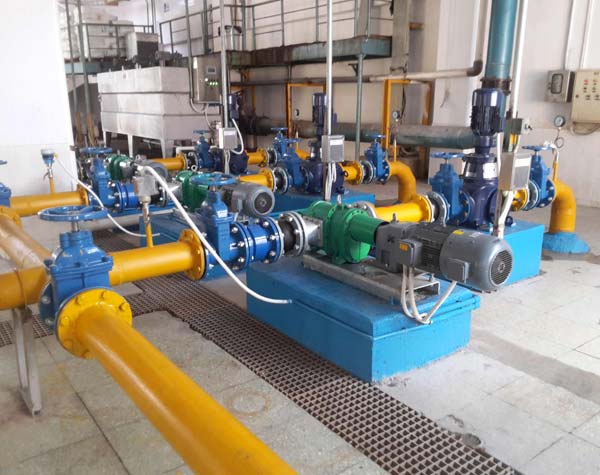 旋轉(zhuǎn)凸輪泵拆卸以及維護(hù)方法是什么