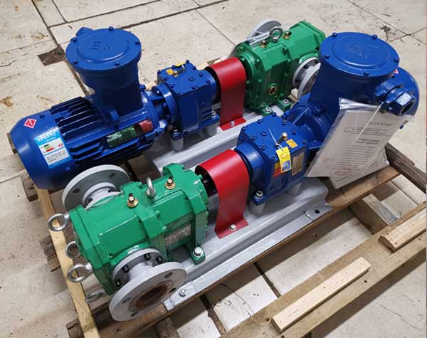 離心泵型號(hào)的選擇方式是什么?使用起來作用如何