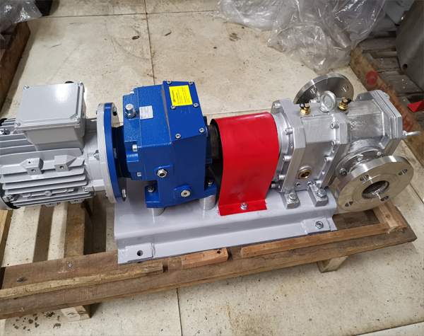 活塞轉(zhuǎn)子泵