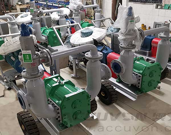 無堵塞排污泵有哪些重要優(yōu)點特性?