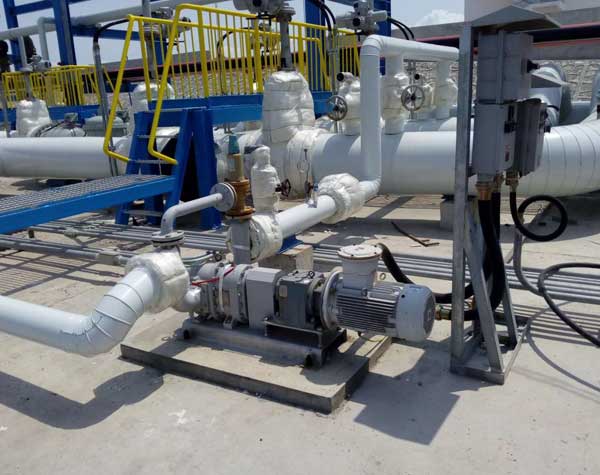 轉(zhuǎn)子泵的工作原理是什么