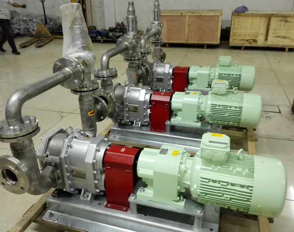 離心泵型號(hào)