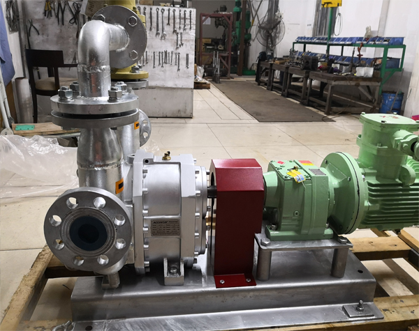 雙轉(zhuǎn)子凸輪泵專業(yè)廠家具有什么特點