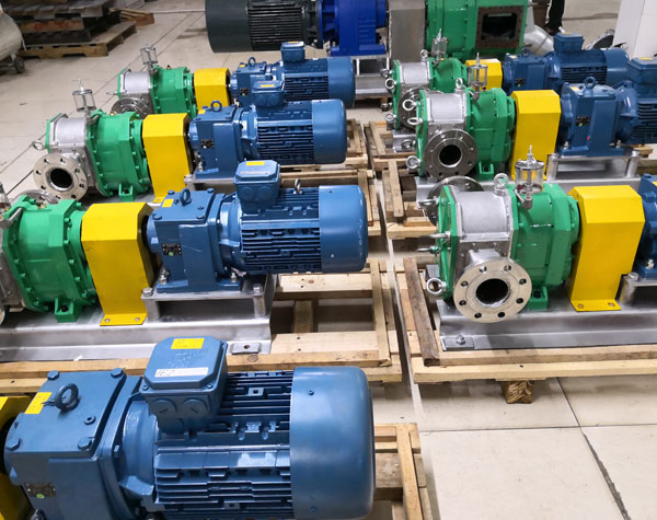 不銹鋼離心泵使用后可以呈現(xiàn)出哪些優(yōu)點(diǎn)