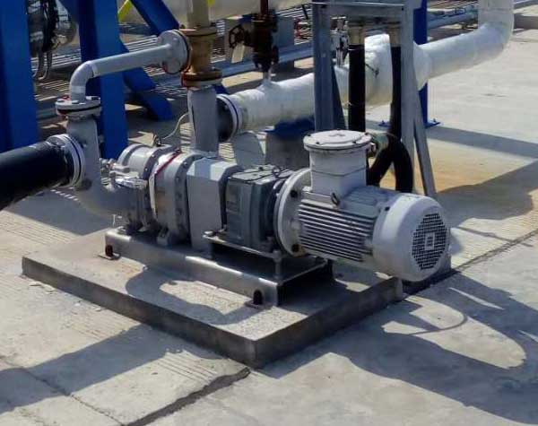 提升泵廠家技術(shù)決定產(chǎn)品品質(zhì)，直接影響工作效果!