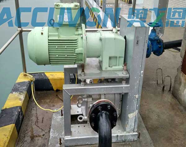 含油污水提升泵有著哪些產(chǎn)品特性?