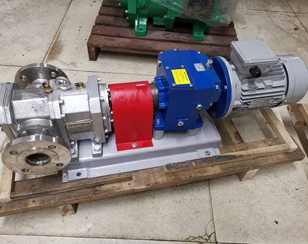 強(qiáng)自吸轉(zhuǎn)子泵