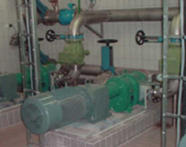 剩余污泥泵的型號如何確定?選擇時應(yīng)注意什么?