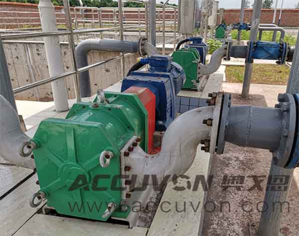 購(gòu)買(mǎi)污泥輸送泵要考慮哪些問(wèn)題?