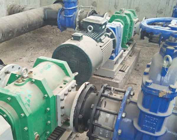 污水污泥泵的安裝維護(hù)簡(jiǎn)單嗎