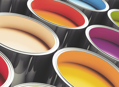 應(yīng)用-油漆