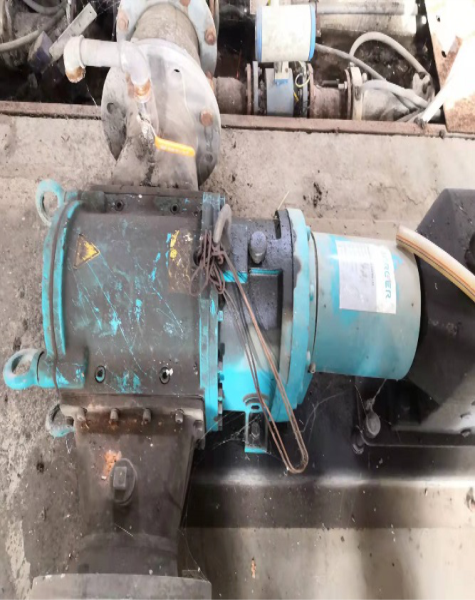 污泥轉(zhuǎn)子泵-內(nèi)蒙古包頭市某排水產(chǎn)業(yè)有限公司(日處理污水8萬(wàn)噸)